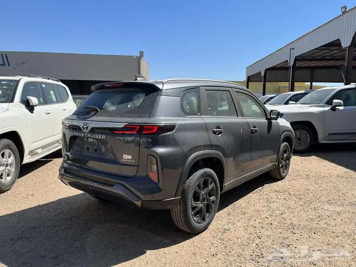 اوربان كروزر GLX 2025 نقد وتقسيط ( أقل سعر ) 2