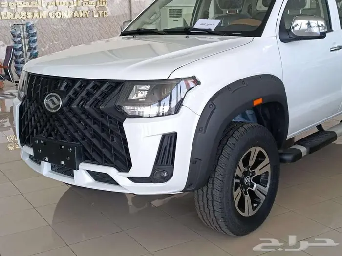 هنجاي N2S 2025 جير اتوماتيك دبل 4 4 5