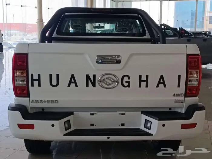 هنجاي N2S 2025 جير اتوماتيك دبل 4 4 6