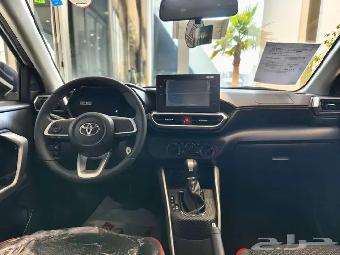 تويوتا رايز 2026 جميع الفئات 6