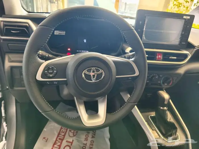 تويوتا رايز 2026 جميع الفئات 8