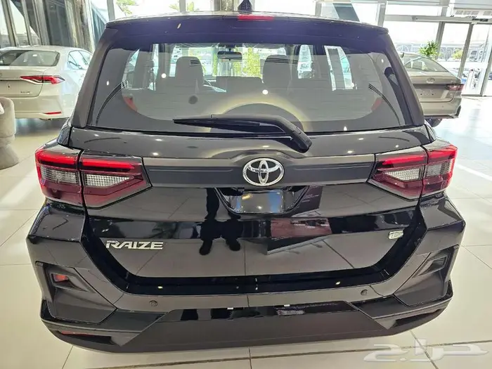 تويوتا رايز 2026 جميع الفئات 11