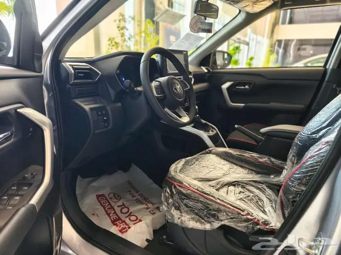 تويوتا رايز 2026 جميع الفئات 9