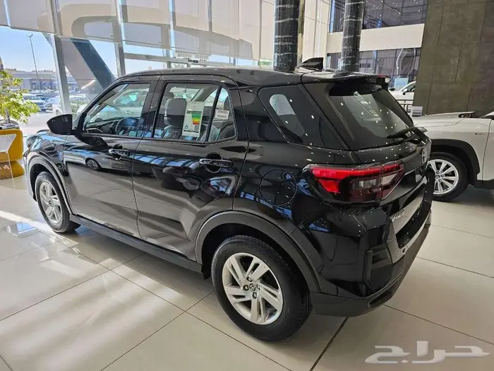 تويوتا رايز 2026 جميع الفئات 10