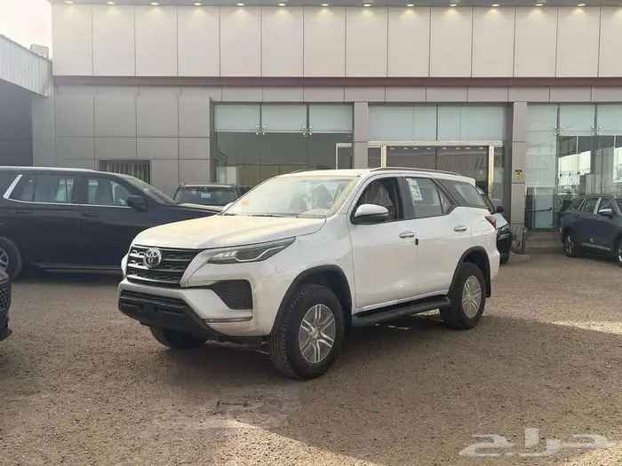 فورتشنر GX2 دبل 2025 نقد وتقسيط 0