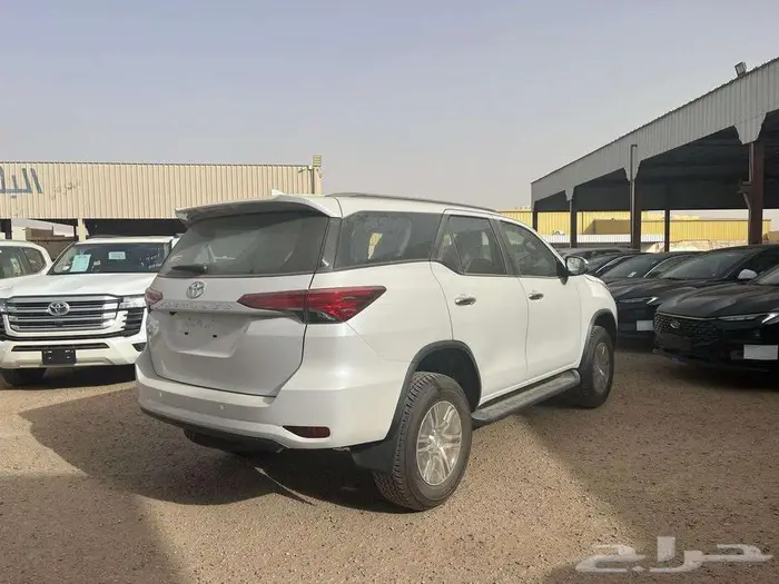 فورتشنر GX2 دبل 2025 نقد وتقسيط 3