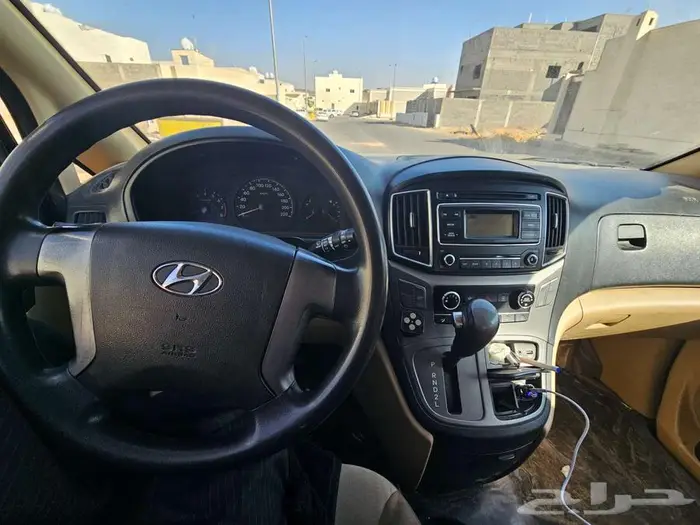 هونداي باص H1 فان 3