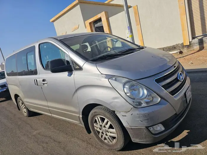 هونداي باص H1 فان 1