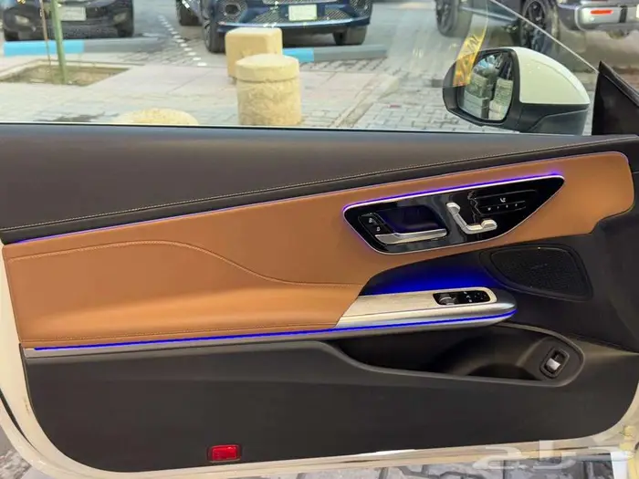 مرسيدس CLE200-2024 5