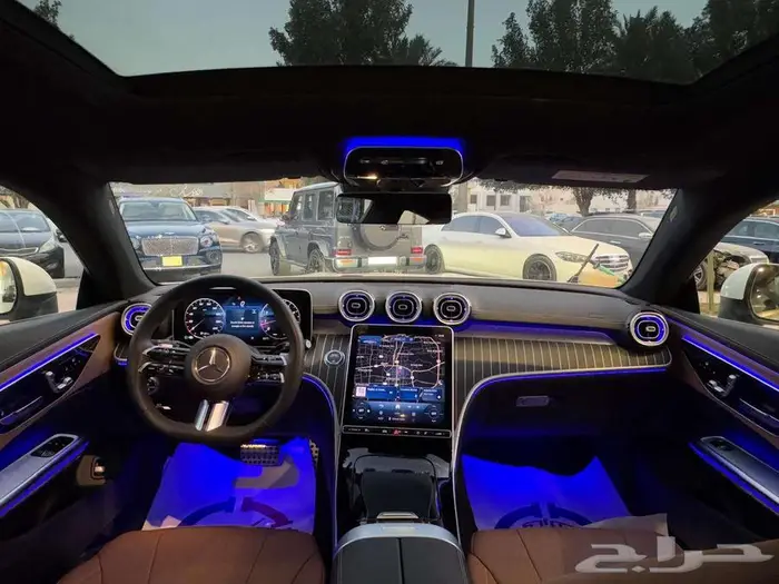 مرسيدس CLE200-2024 8