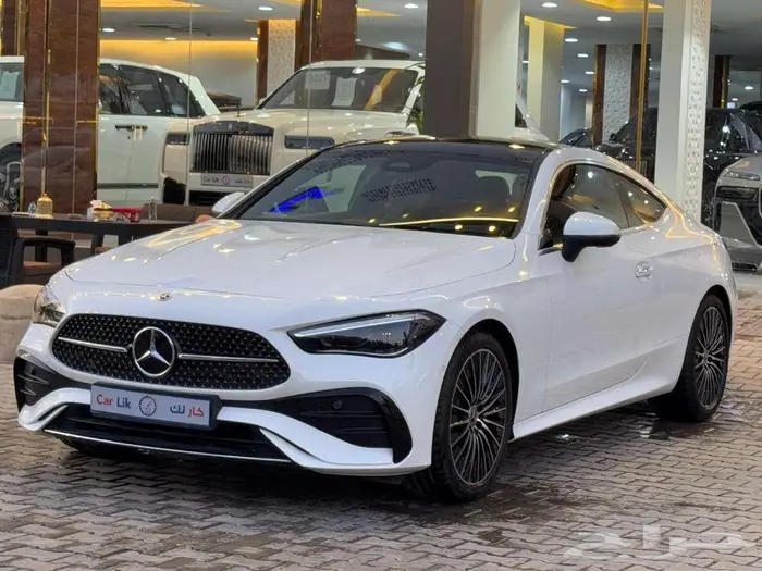 مرسيدس CLE200-2024 2