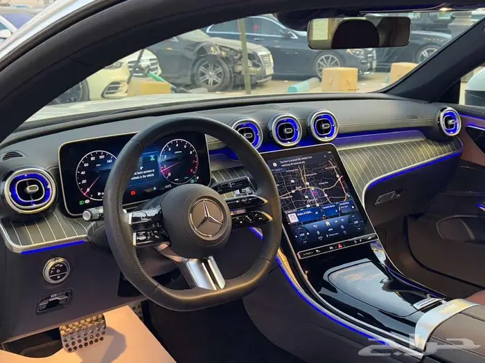 مرسيدس CLE200-2024 6