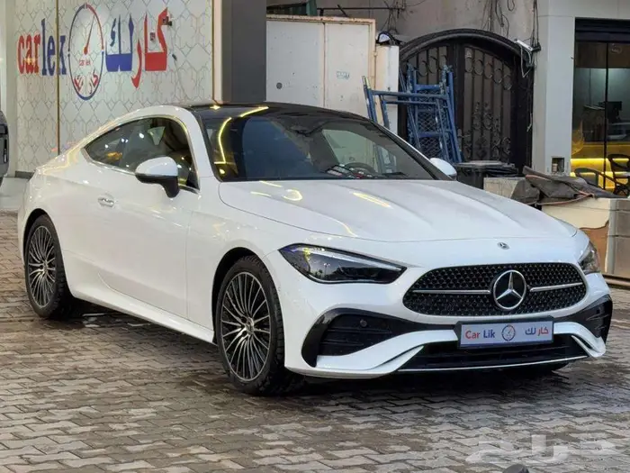 مرسيدس CLE200-2024 1