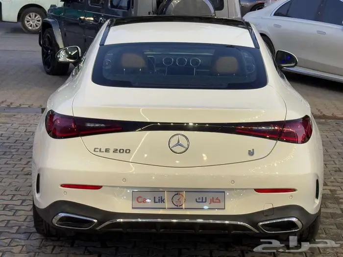 مرسيدس CLE200-2024 4
