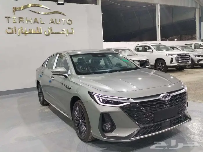 شيري اريزو 8 موديل 2025 عرض خاص جدا كاش و بنك 17