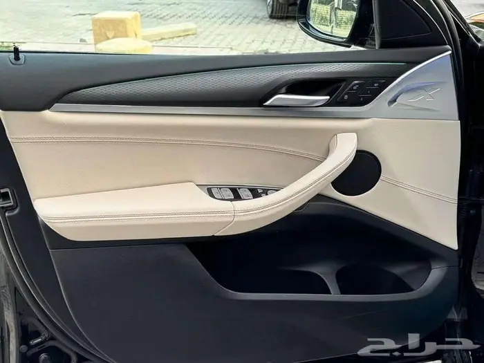 بي ام دبليو X4 -2025 5