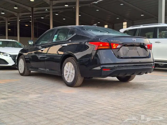 نيسان التيما S ستاندر 2025 سعودي (جميع الالوان) كاش و اقساط 1