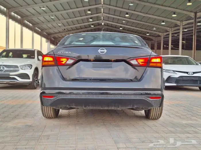 نيسان التيما S ستاندر 2025 سعودي (جميع الالوان) كاش و اقساط 2