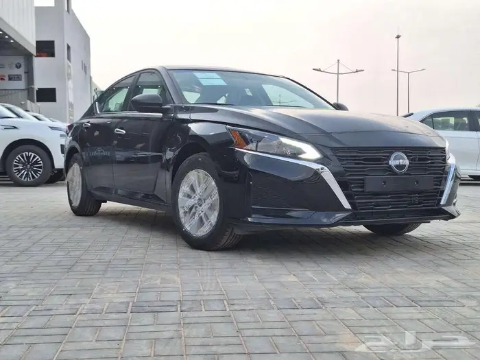 نيسان التيما S ستاندر 2025 سعودي (جميع الالوان) كاش و اقساط 4