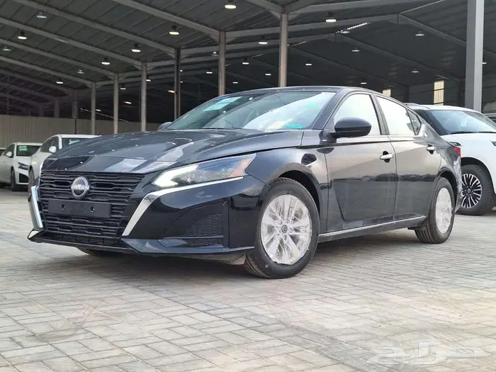 نيسان التيما S ستاندر 2025 سعودي (جميع الالوان) كاش و اقساط 3