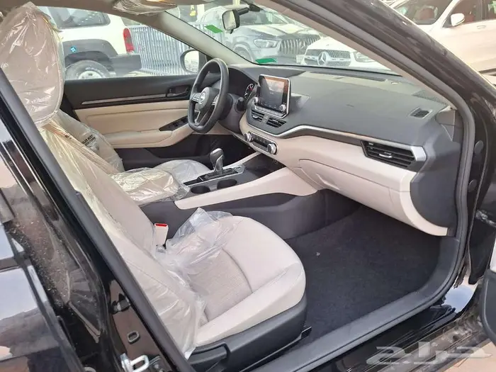 نيسان التيما S ستاندر 2025 سعودي (جميع الالوان) كاش و اقساط 8