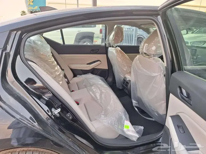 نيسان التيما S ستاندر 2025 سعودي (جميع الالوان) كاش و اقساط 7