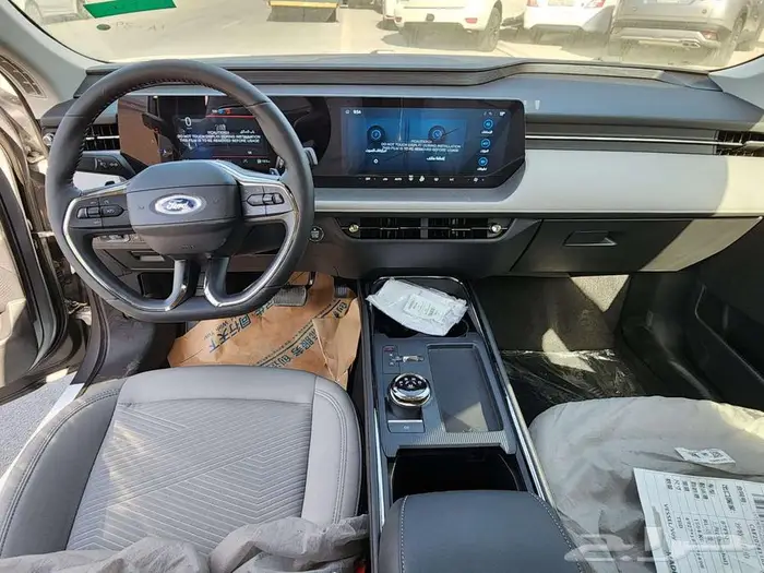 فورد تورس امبيانتي وترند 2026 9