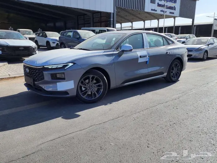 فورد تورس امبيانتي وترند 2026 0