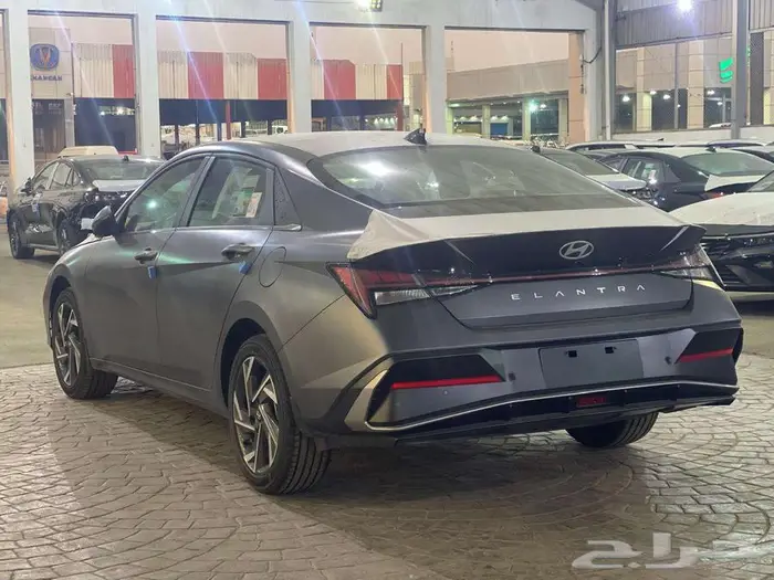 هونداي النترا 2026 سمارت بلس سعودي 6