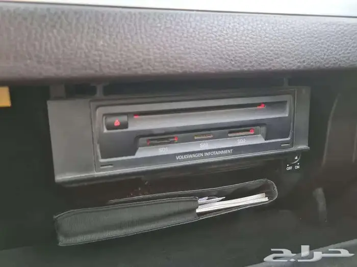 فلكس واجون طوارق 2012 6