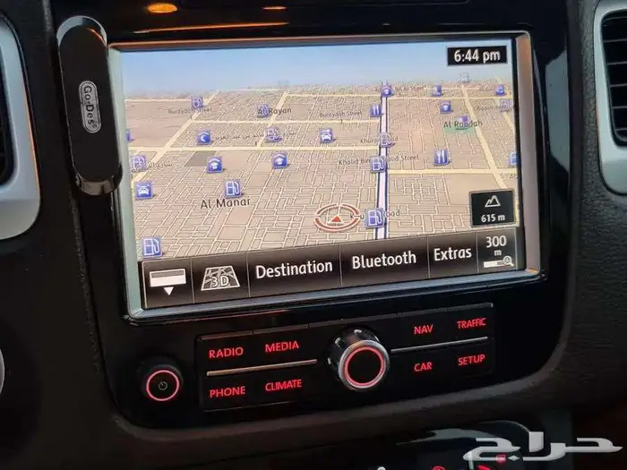 فلكس واجون طوارق 2012 4