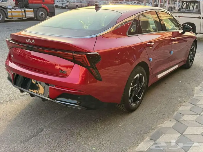 كيا ك 5 نص فل 2026 أصفار كاش وتاجير 12