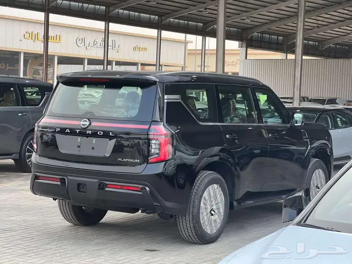 باترول بلاتنيوم تنفس طبيعي 2026 كاش وقاساط 2