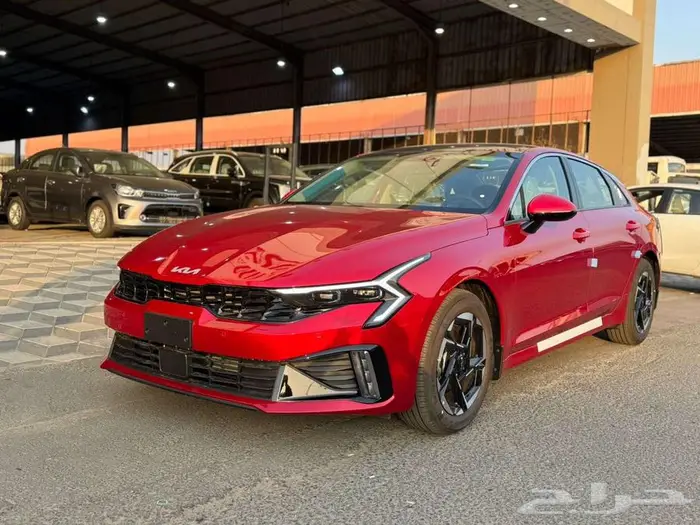 كيا ك 5 نص فل 2026 أصفار كاش وتاجير 1