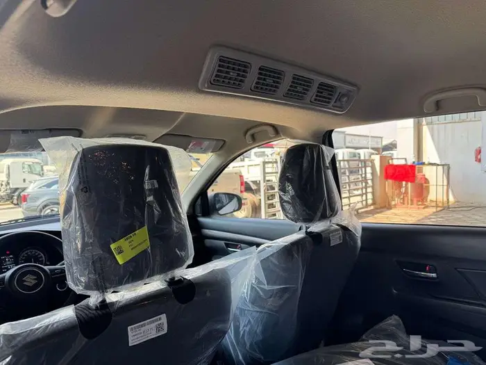 سوزوكي ارتيجا GLX فل كامل 2025 7