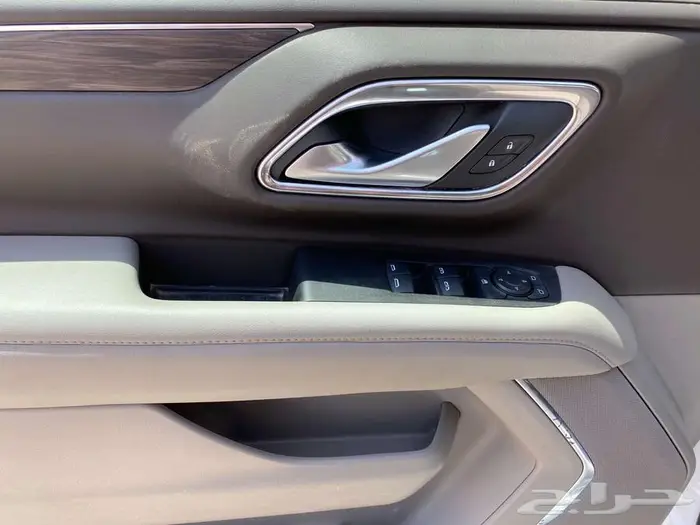 شيفورلية تاهو بدون دبل موديل 2022 6