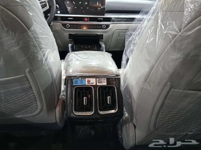 كيا سورنتو GL هايبرد 2025 العائليه 11