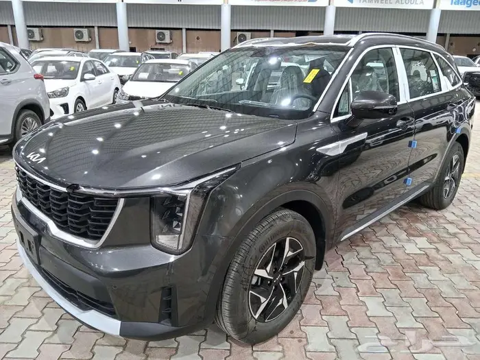 كيا سورنتو GL هايبرد 2025 العائليه 2