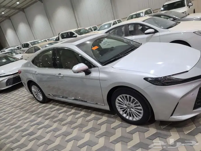 تويوتا2025 كامري LE بنزين - تقسيط وكاش 3