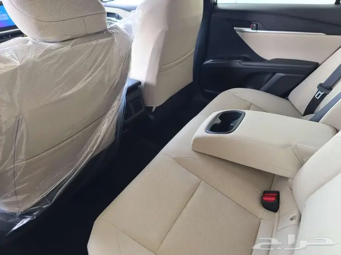 تويوتا2025 كامري LE بنزين - تقسيط وكاش 10