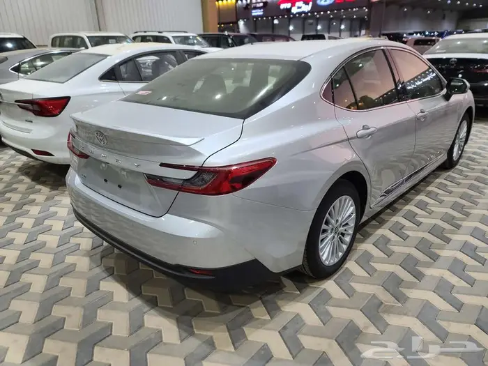 تويوتا2025 كامري LE بنزين - تقسيط وكاش 2