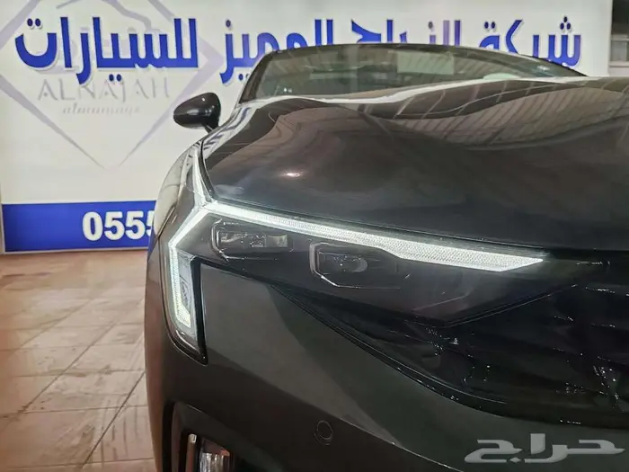 كيا K5 نص فل 2026 6