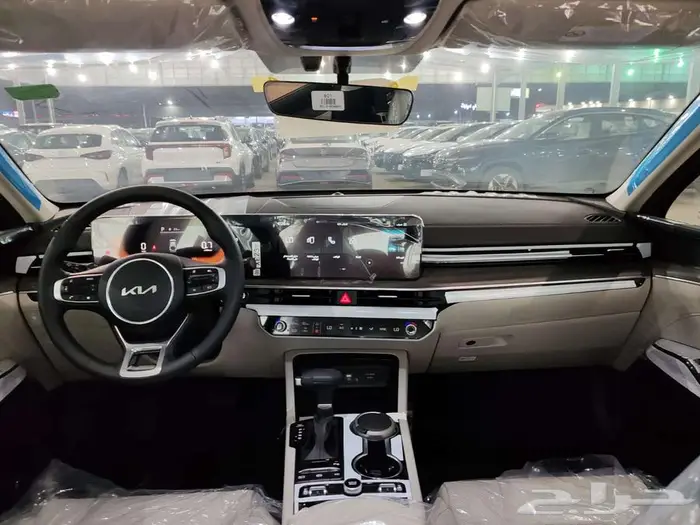 كيا K5 نص فل 2026 19