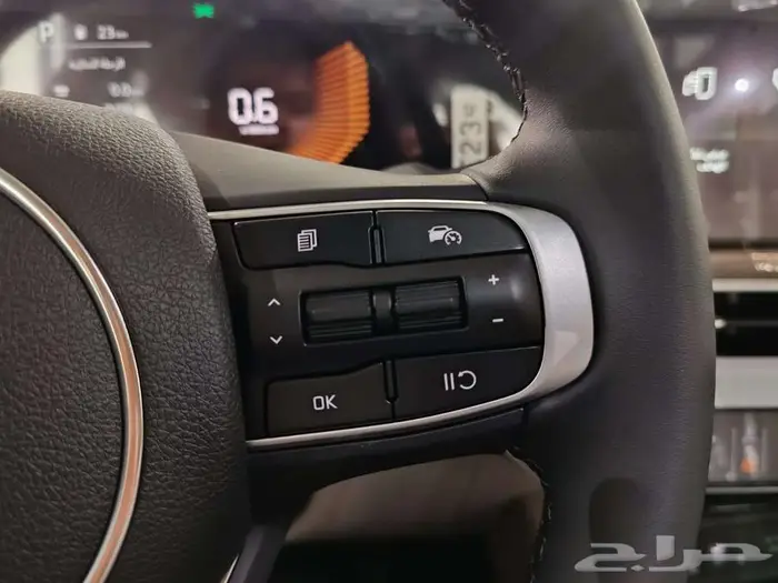 كيا K5 نص فل 2026 27