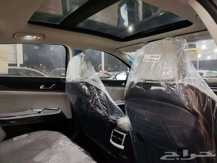 كيا K5 نص فل 2026 21