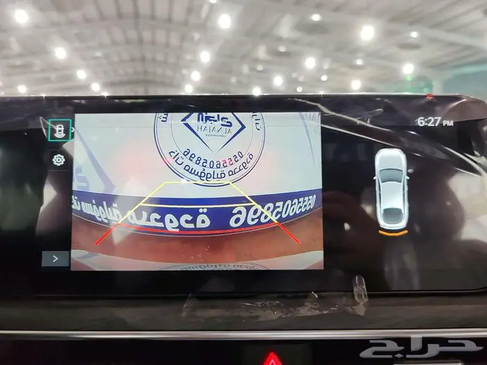 كيا K5 نص فل 2026 29