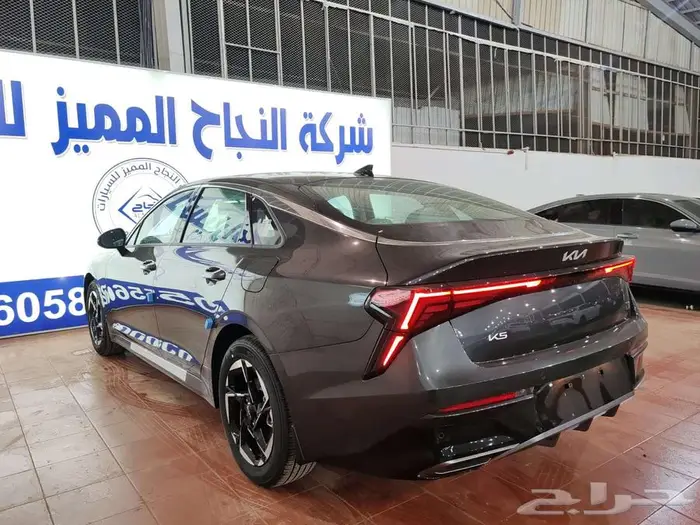 كيا K5 نص فل 2026 4