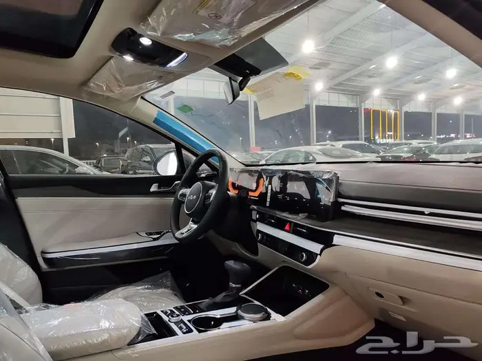 كيا K5 نص فل 2026 26