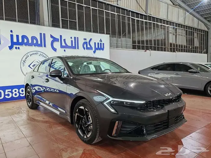 كيا K5 نص فل 2026 3
