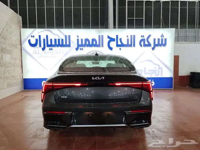 كيا K5 نص فل 2026 1
